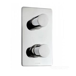 Встраиваемый смеситель для душа Bossini Oki/Teo Z00004.030 хром